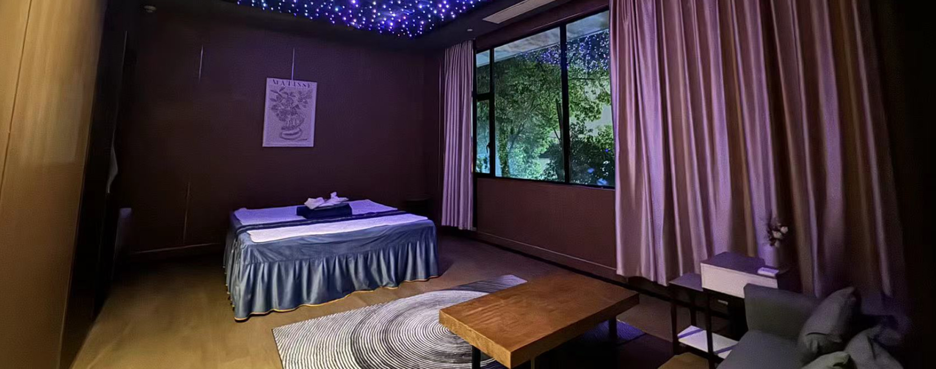 重庆男士桑拿会馆图片二